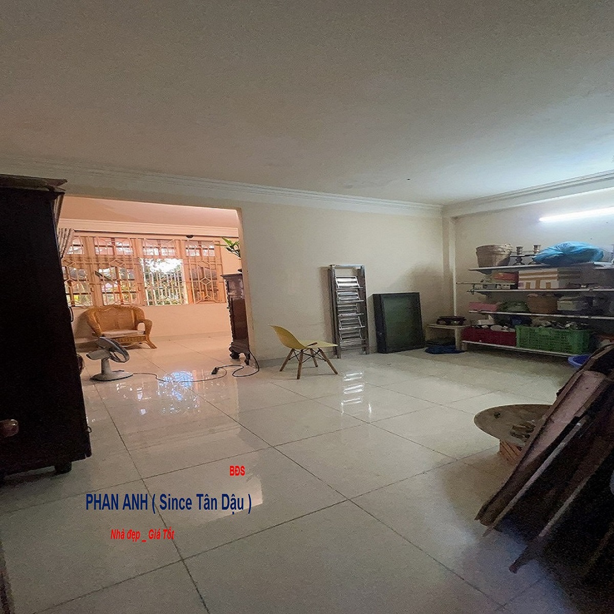 🏡 Bán nhà mặt phố Bình Trưng Tây – Đường ô tô 2 chiều – Chỉ có 4 tỷ.n..n..n! 🔥 - Ảnh 3